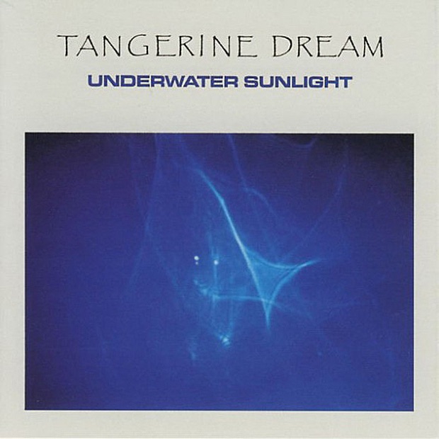 Tangerine Dream - Underwater Sunlight